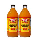 2 x Bragg Apple Cider Vinegar EKO, 946 ml