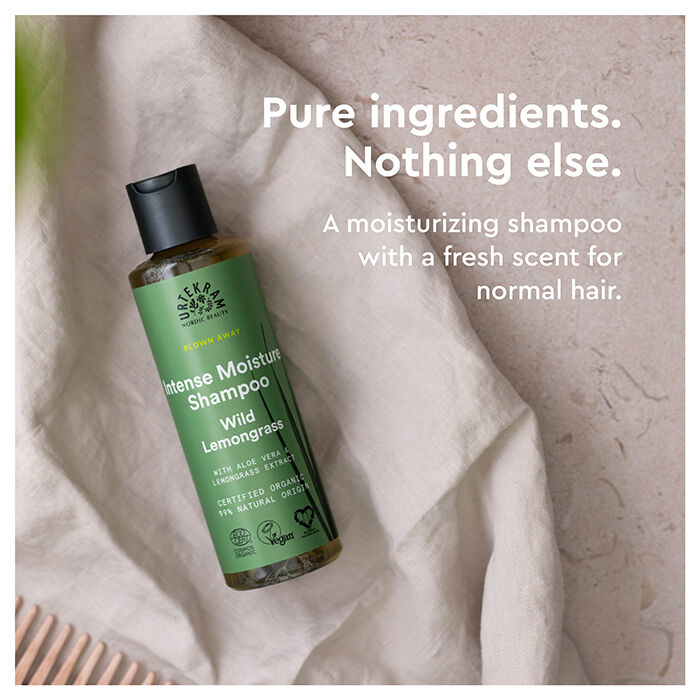 Wild Lemongrass Schampo 250 ml