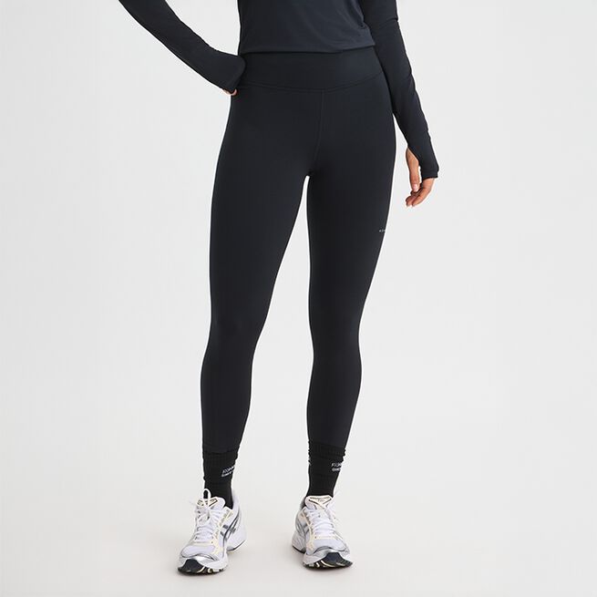 Insulate Thermo HW Tights, Black, L Thermo HW Tights Svart