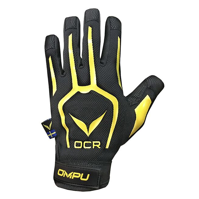 OCR & outdoor glove summer, Black, S 