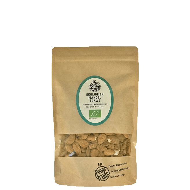 Ekologisk Mandel 1 kg Ekologisk Mandel 1 kg