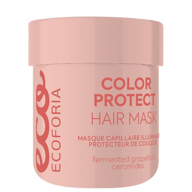 Ecoforia Färgbevarande hårmask och hårinpackning 200 ml Färgbevarande hårmask och hårinpackning 200 ml