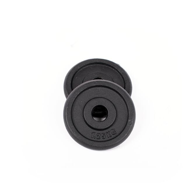 Star Gear Weight Plates 25 mm 1,25 kg Viktskiva 25 mm 0,5–20 kg