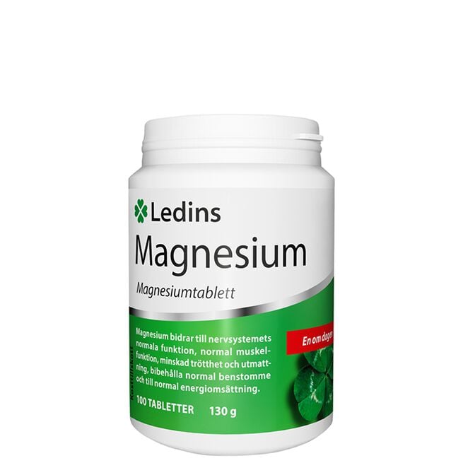 Magnesium 250 mg 100 st