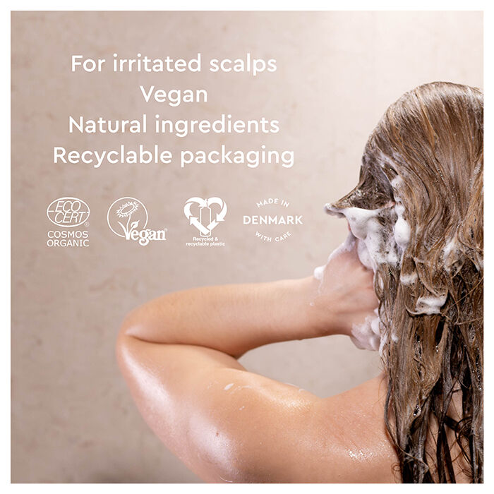 Schampo Tea Tree F&ouml;r Irriterad h&aring;rbotten 250 ml