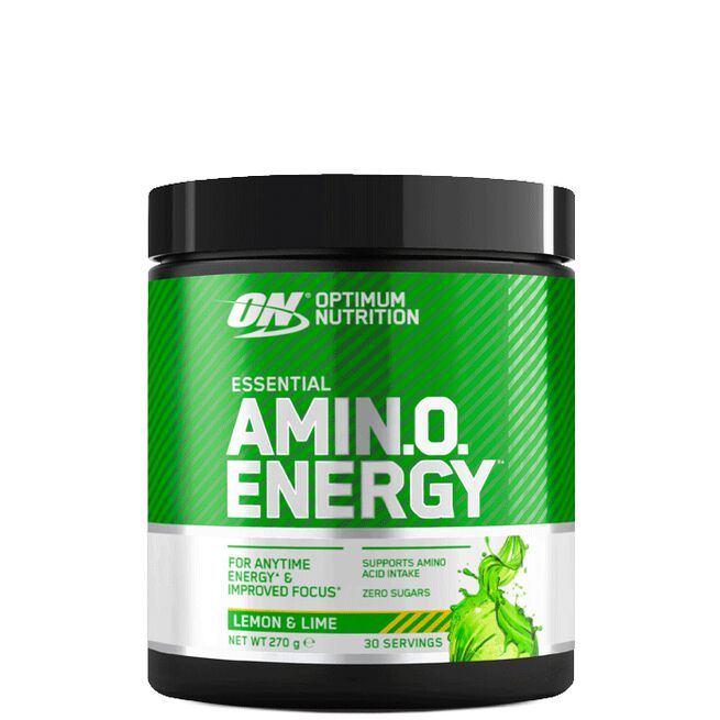 Optimum Amino Energy Amino Energy PWO 270 g Lemon/Lime