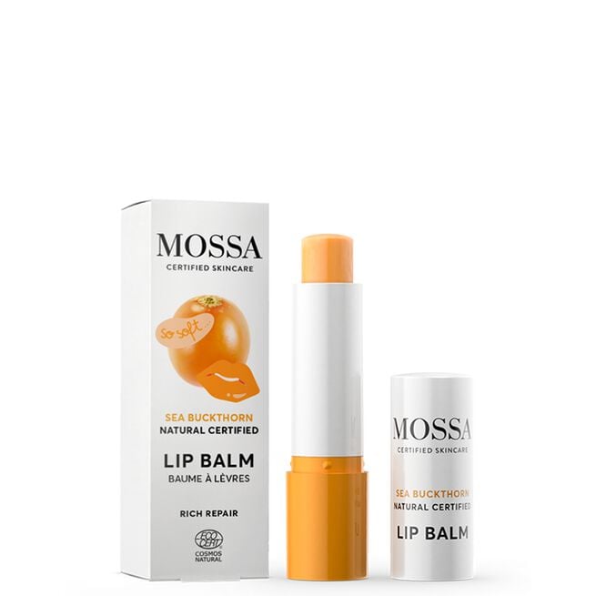 Läppbalsam Sea Buckthorn 4.5 g Läppbalsam Sea Buckthorn 4.5 g