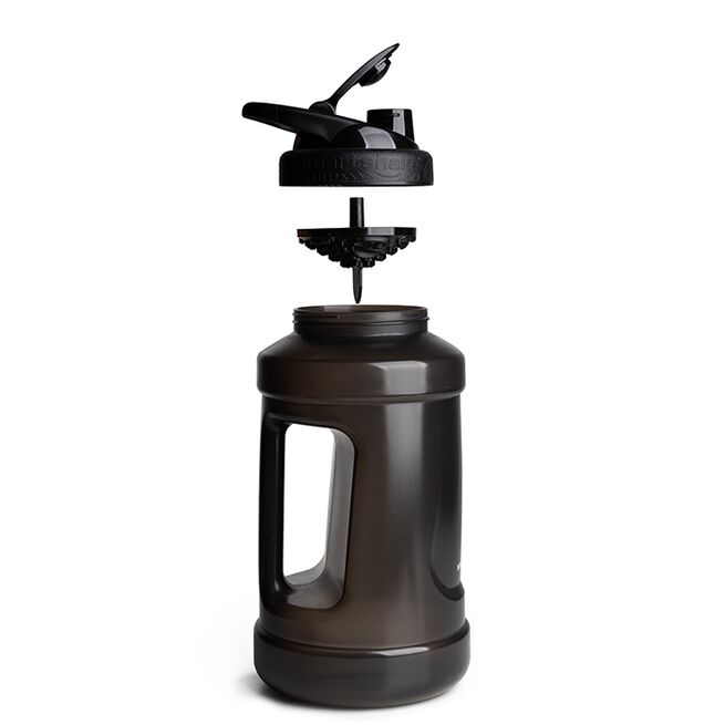 Smartshake Ultimate Jug, 2100 ml, Black Utlimate Jug Svart 2100 ml