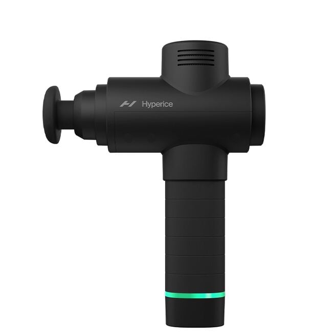 Hyperice Hypervolt Massagepistol 2, Black Hypervolt 2 Massagepistol Svart