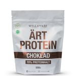 Wellaware Ärtprotein Chokald 500 g