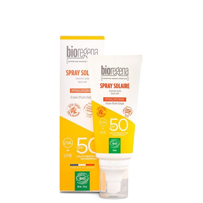 Solskyddskräm SPF 50 90 ml Solskyddskräm SPF 50 90 ml