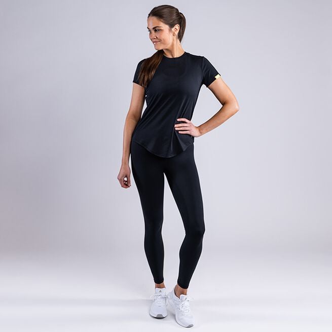 Fuse 2.0 Tights, Black, L  Fuse 2.0 Tights Svart