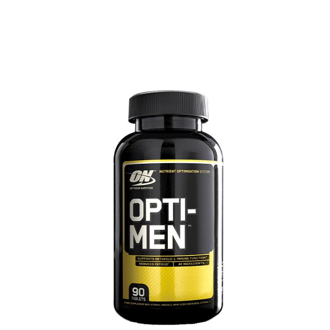 Optimum Nutrition, Opti-Men, 90 tabs Opti-Men Multivitamin 90 kapslar