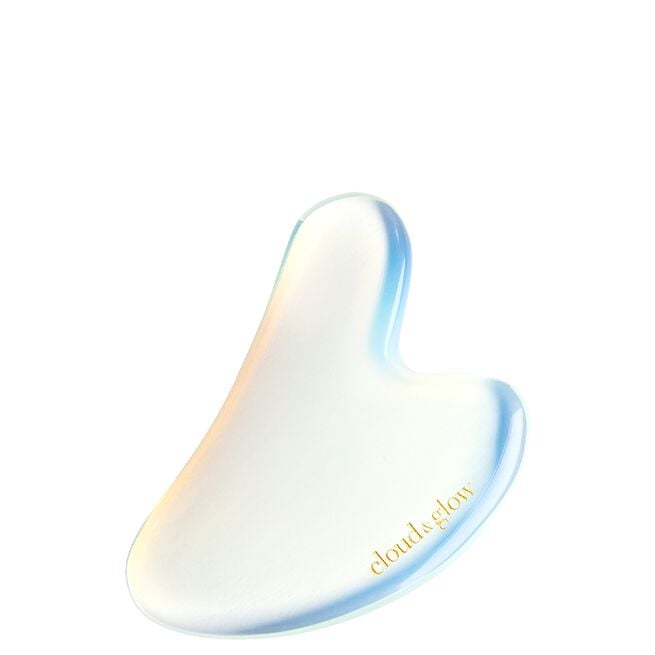 Cloud & Glow Opalite Gua Sha