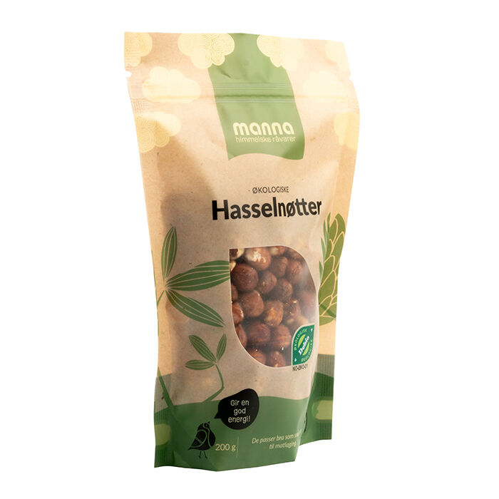 Hasseln&ouml;tter 200 g