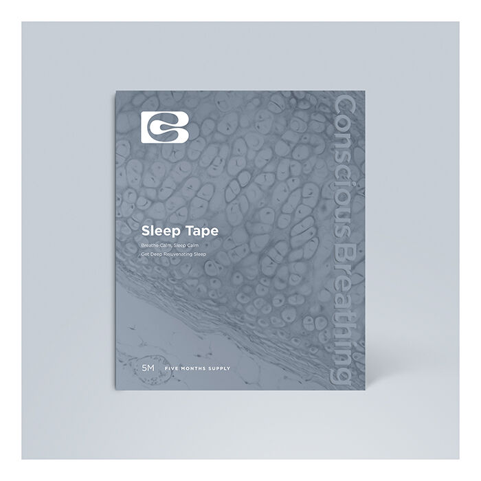 Sleep Tape 5 m&aring;nader