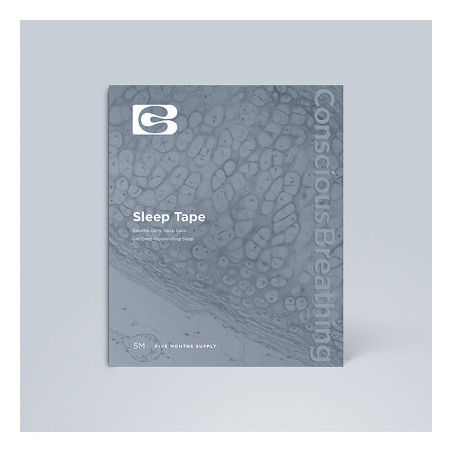 Sleep Tape 5 månader  Sleep Tape 5 månader