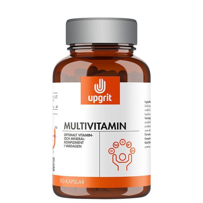 Multivitamin 90 kapslar Multivitamin 90 kapslar