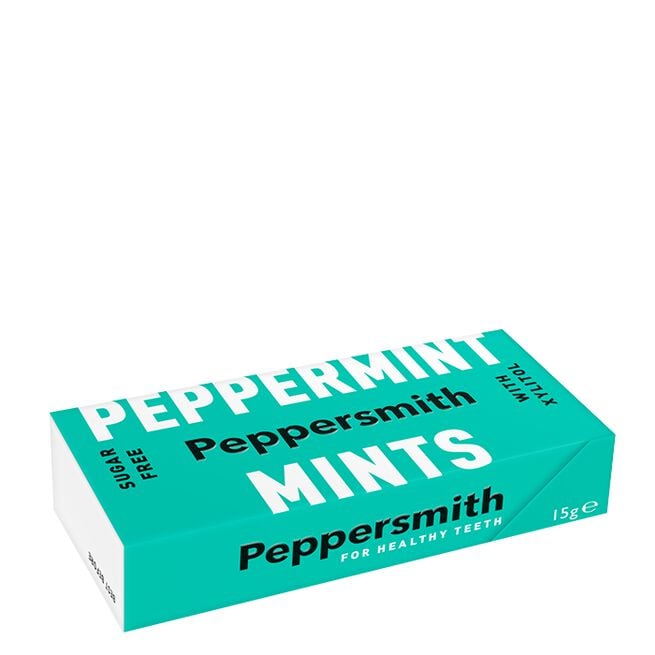 Pastiller Pepparmint Pastiller Pepparmint Pepparmint