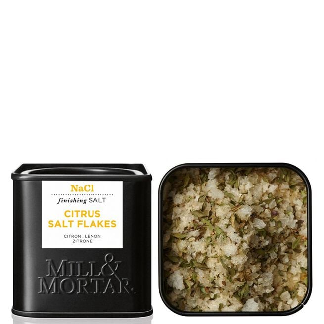 Mill & Mortar Citrussalt 70 g