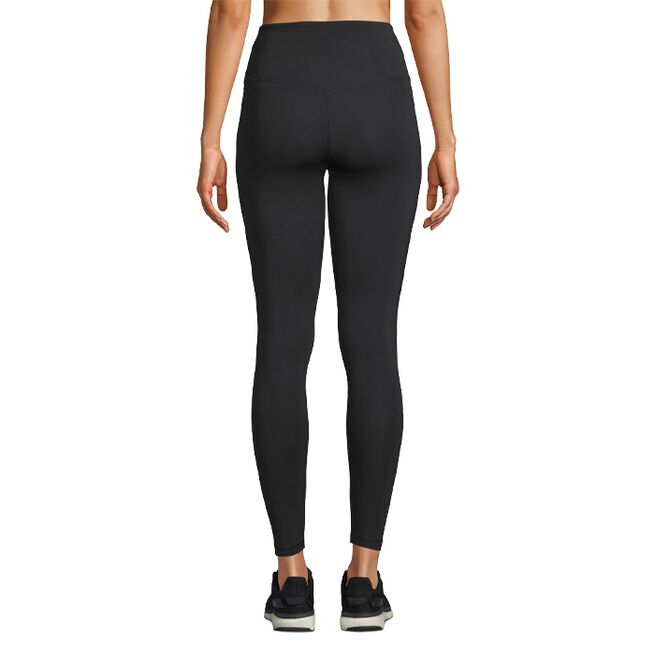 Graphic High Waist Tights, Black, 34  Graphic High Waist Tights, Black