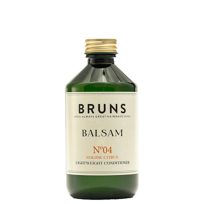 Bruns Balsam Magisk Citrus nr 04, 300 ml 