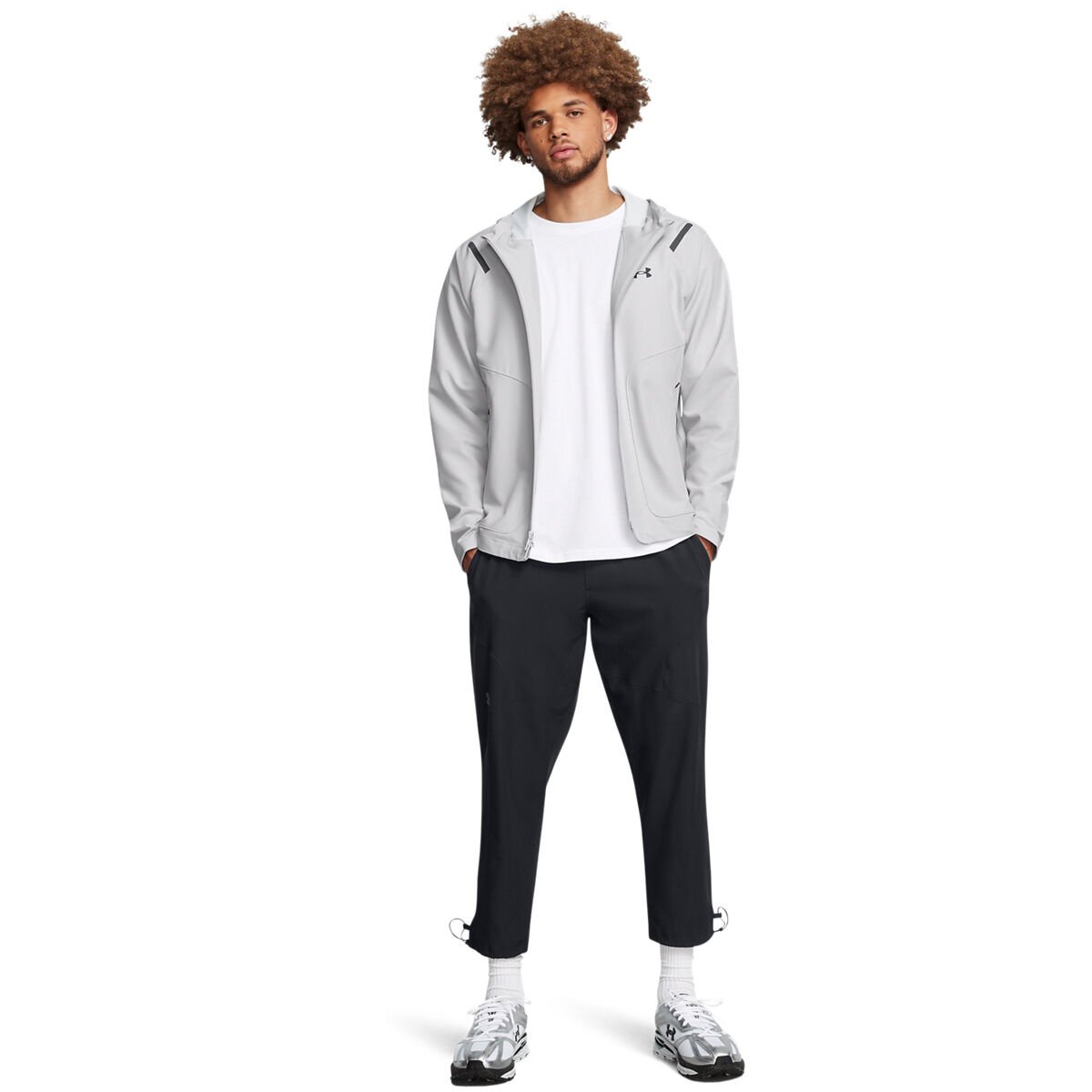 Unstoppable Jacka Ljusgr&aring;