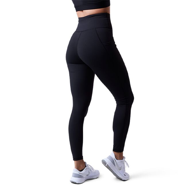 CLN Charge ws Tights, Black, S  CLN Charge ws Tights, Black