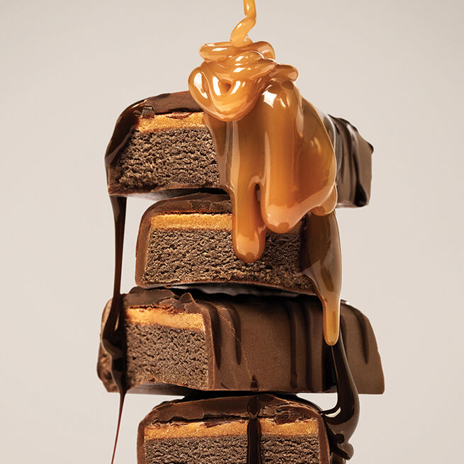 Soft Protein Bar, 55g, Choco Caramel  Soft Protein Bar, 55g Choco Caramel