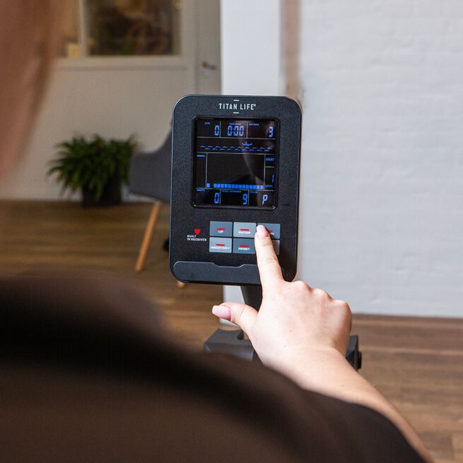 Titan Life Delta Rower R40  Delta Roddmaskin R40