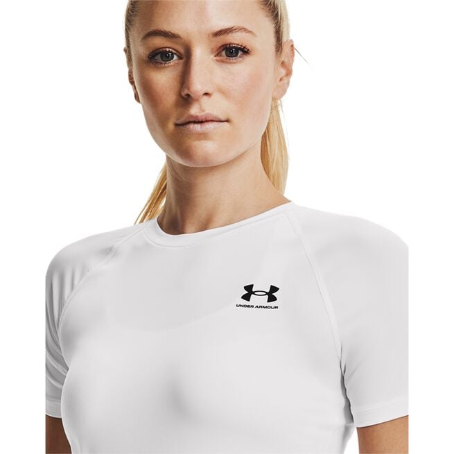 HG Authentics Comp SS, White, L  HG Authentics Comp T-shirt Vit