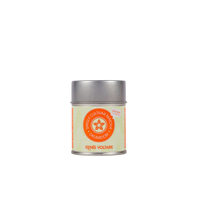 Single Cultivar Matcha Okumidori 30g 6 EKO Single Cultivar Matcha Okumidori 30g 6 EKO
