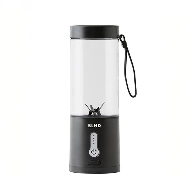 Blender Black Blender Mixer Svart