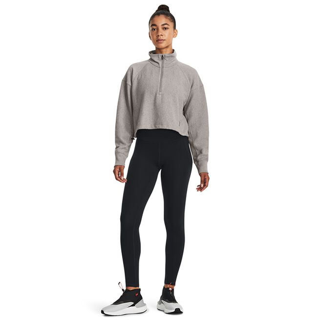 Under Armour Project Rock Meridian Legging, Black Meridian Tights Svart
