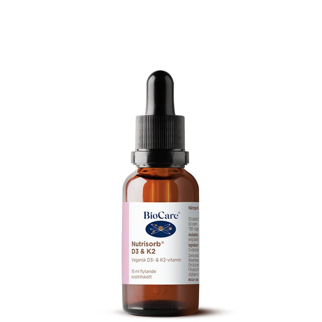 Nutrisorb D3 & K2 15 ml Nutrisorb D3 & K2 15 ml