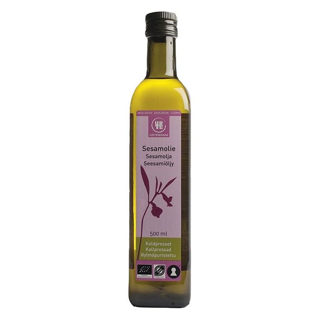 Sesamolja 500 ml Sesamolja 500 ml