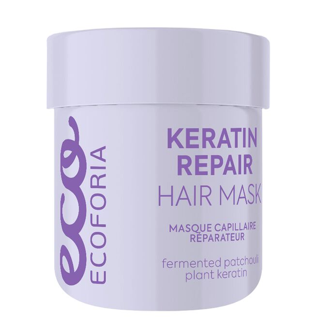 Ecoforia Hårmask och hårinpackning Keratin 200 ml Hårmask och hårinpackning Keratin 200 ml