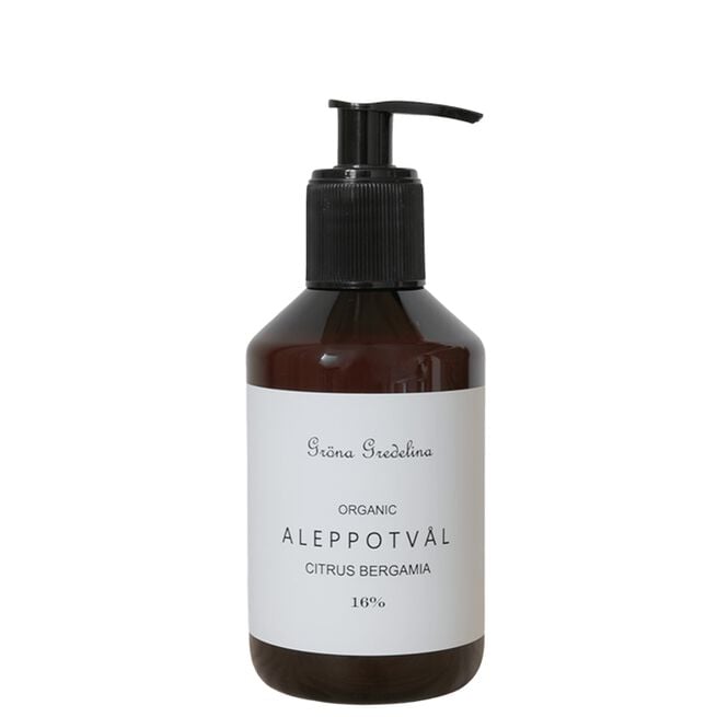Aleppotvål Citrus 250 ml Aleppotvål Citrus 250 ml