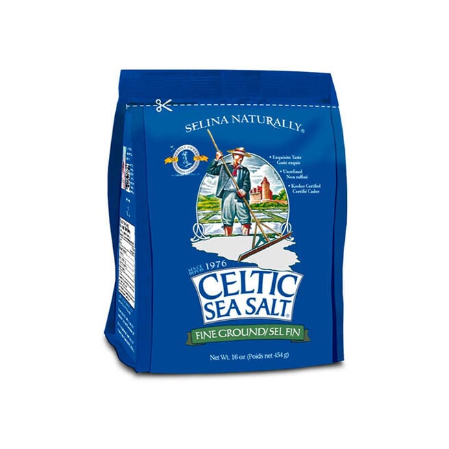 Celtic Havssalt Finmalet 454 g Celtic Havssalt Finmalet 454 g