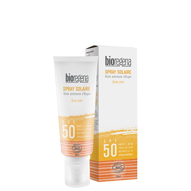 Sunscreen Lotion SPF 50 Face & body, 90 ml 