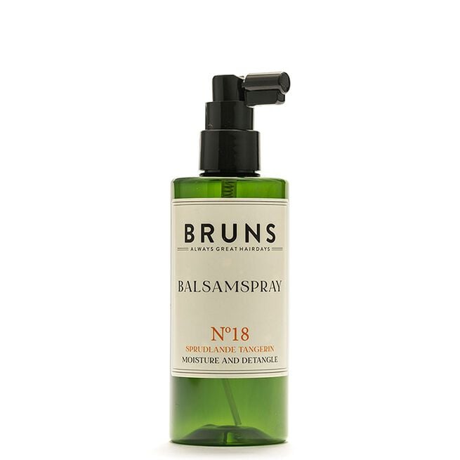 Bruns 18 Balsamspray Sprudlande Tangerin 200 ml 18 Balsamspray Sprudlande Tangerin 200 ml