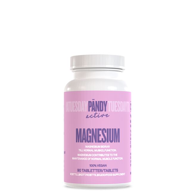 Pändy Magnesium, 90 caps Pändy Magnesium, 90 caps