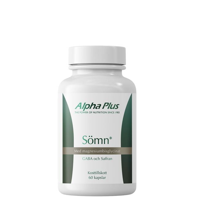 Sömn 60 kapslar Sömn Multivitamin 60 kapslar