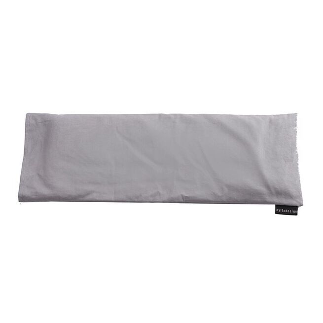 Ekologisk vetekudde 52 x 18 cm, Grå Ekologisk vetekudde 52 x 18 cm, Grå