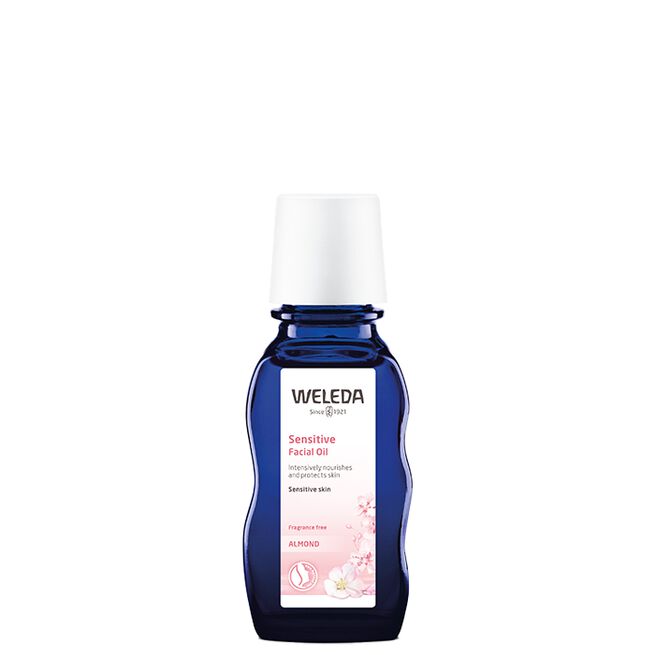 Almond Soothing Facial Oil Weleda