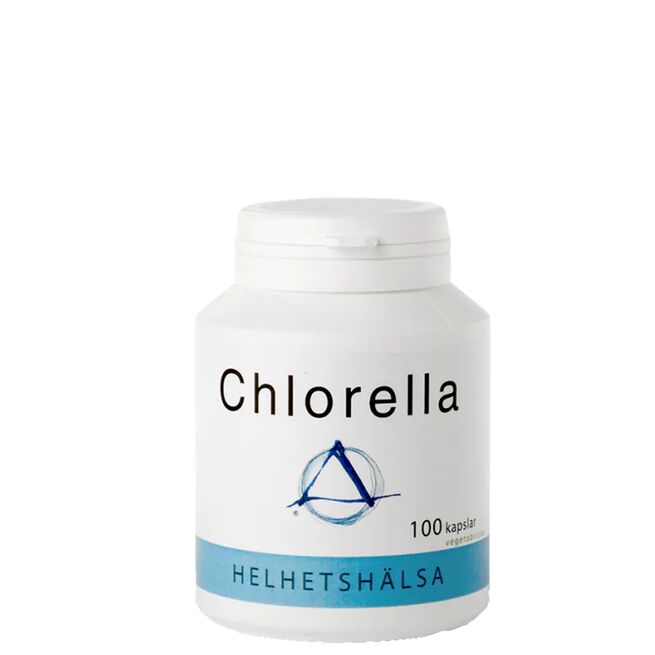 Chlorella, 100 kaps 