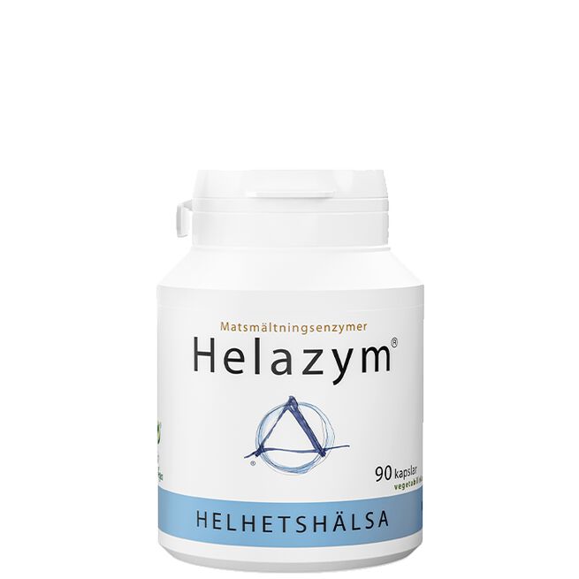 Helhetshälsa Helazym, 90 kapslar Helazym 90 kapslar