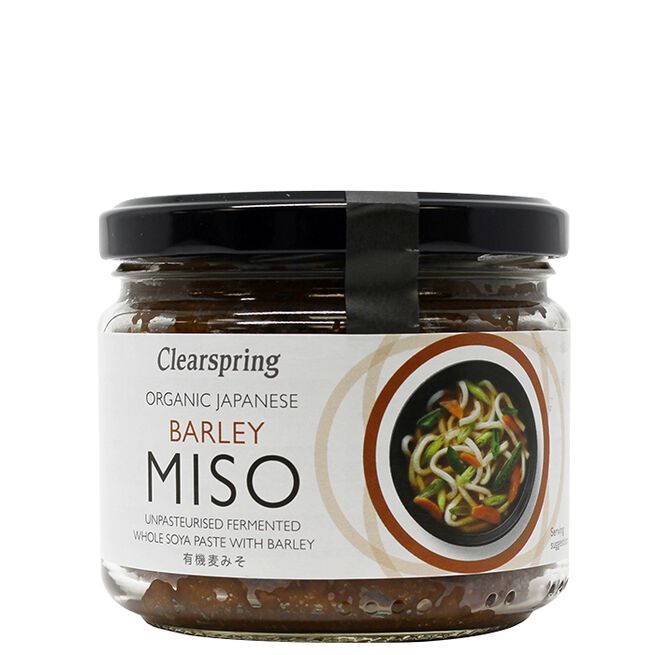 Miso Barley Opastöriserad Mugi 300 g Miso Barley Opastöriserad Mugi 300 g Mugi