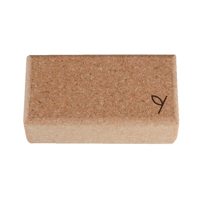 Cork Block Yogiraj Yogablock Kork