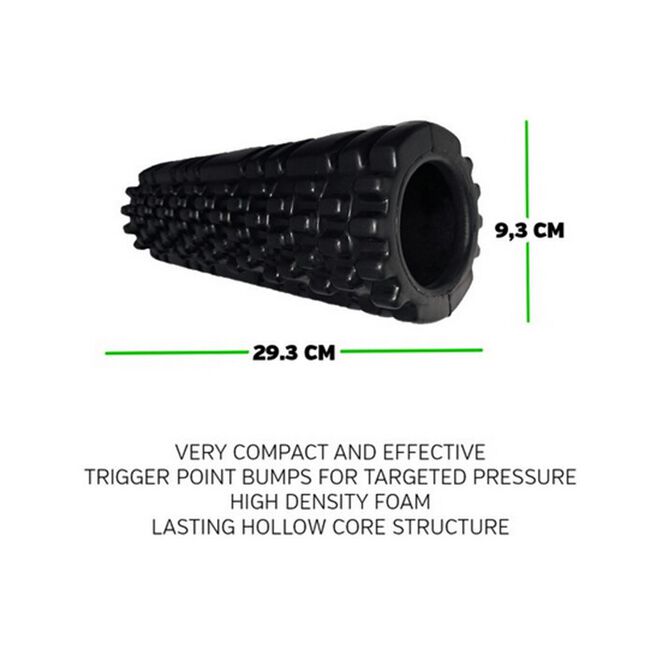 Iron Gym Essential Trigger Point Roller  Essential Trigger Point Roller
